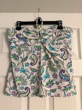 Coco Reef Halter Tankini Top